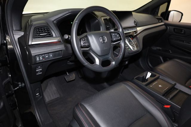 Thumbnail: 2025 Honda Odyssey - 2