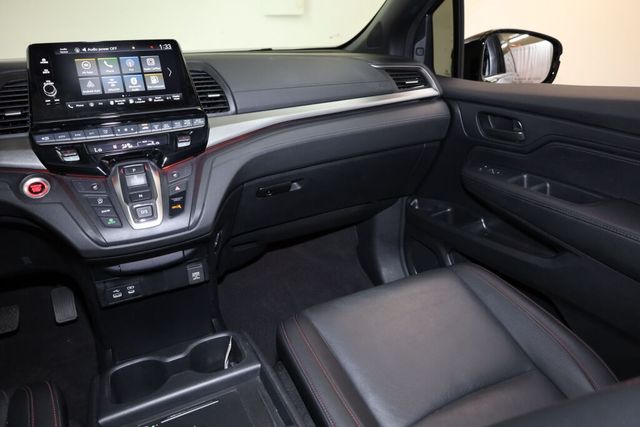 Thumbnail: 2025 Honda Odyssey - 30