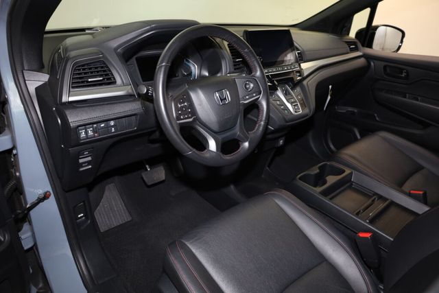 Thumbnail: 2024 Honda Odyssey - 2