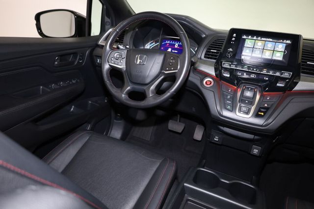 Thumbnail: 2024 Honda Odyssey - 13