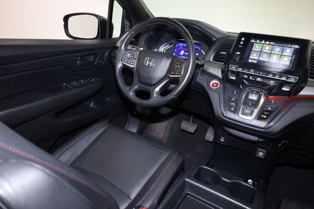 Thumbnail: 2023 Honda Odyssey - 9