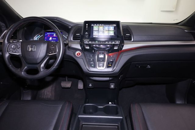 Thumbnail: 2023 Honda Odyssey - 13
