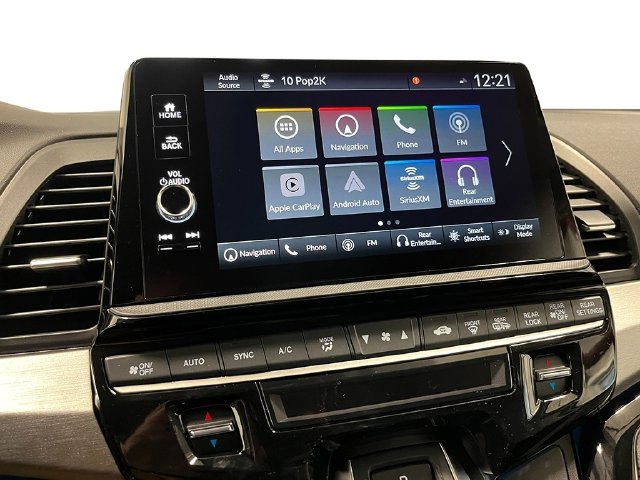 Thumbnail: 2027 Honda Odyssey - 14