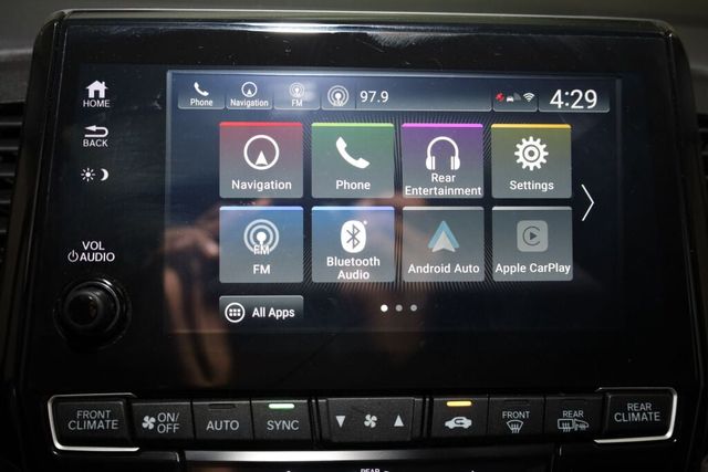 Thumbnail: 2022 Honda Odyssey - 29