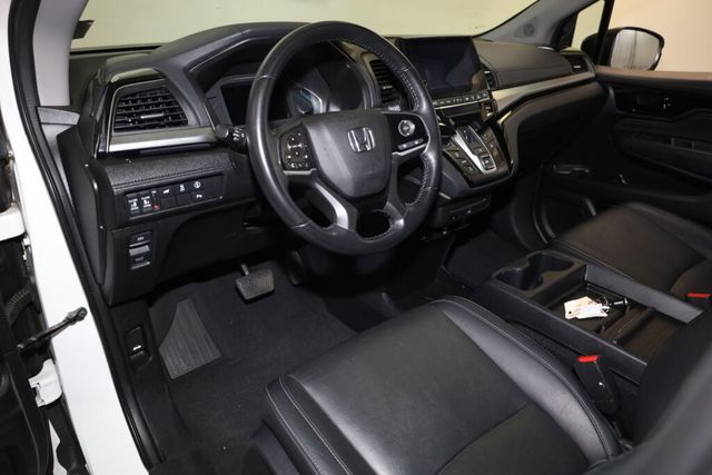 Thumbnail: 2022 Honda Odyssey - 2