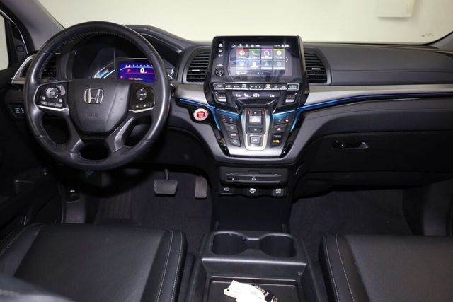 Thumbnail: 2022 Honda Odyssey - 13