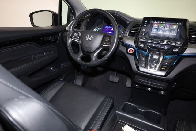 Thumbnail: 2022 Honda Odyssey - 12
