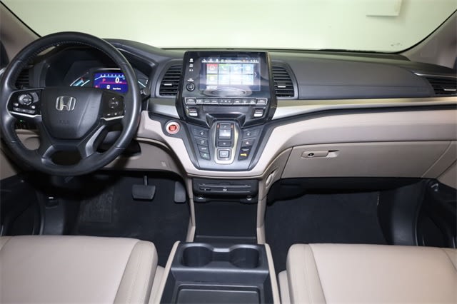 2018 Honda Odyssey Touring 14