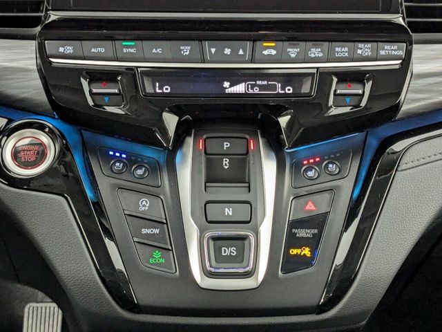 Thumbnail: 2026 Honda Odyssey - 22