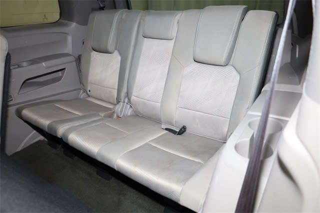 2015 Honda Pilot LX 12