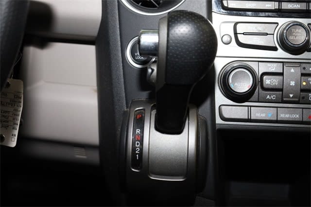 2015 Honda Pilot LX 33