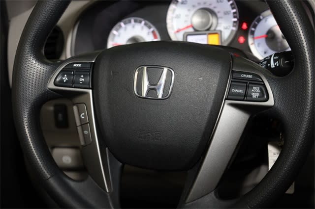 2015 Honda Pilot LX 34
