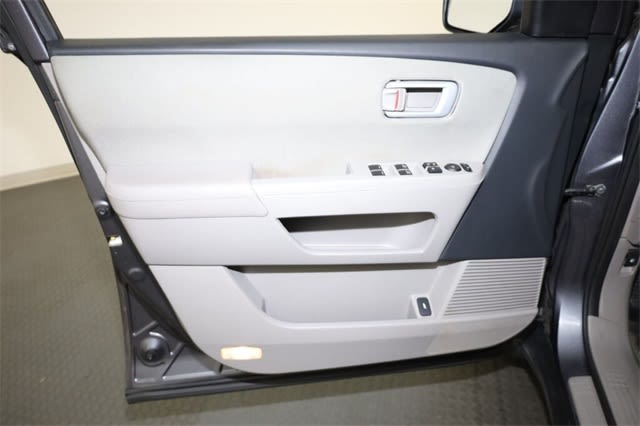 2015 Honda Pilot LX 25