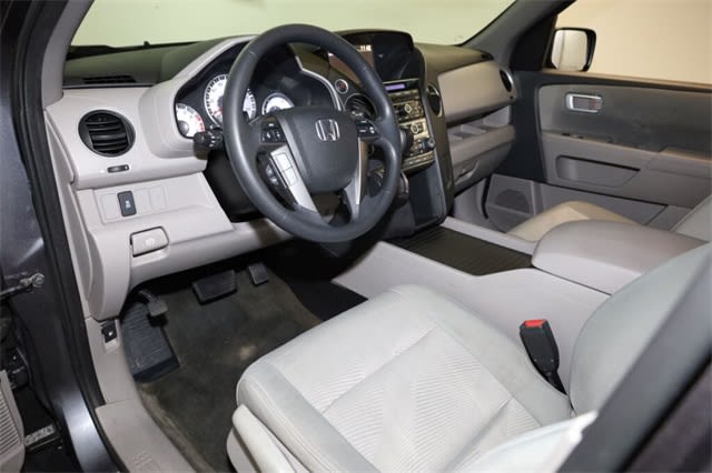 2015 Honda Pilot LX 2