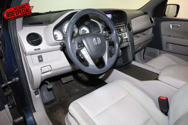 Thumbnail: 2012 Honda Pilot - 2