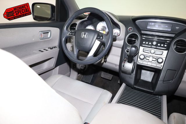 Thumbnail: 2012 Honda Pilot - 13