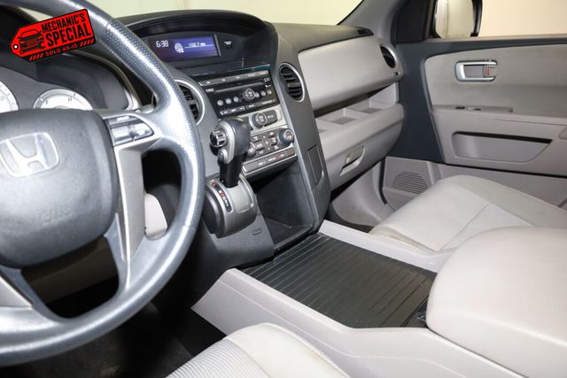 Thumbnail: 2012 Honda Pilot - 9