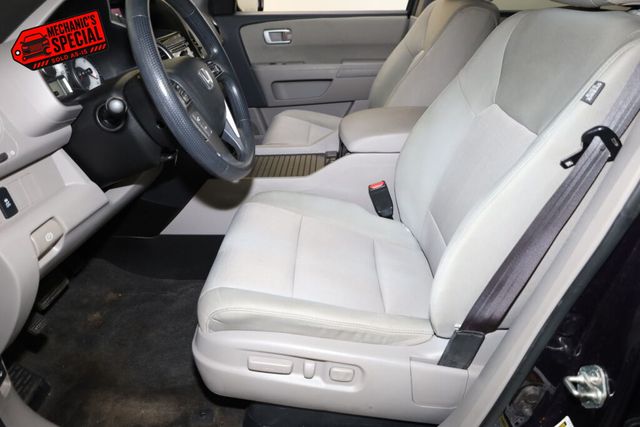 Thumbnail: 2012 Honda Pilot - 10