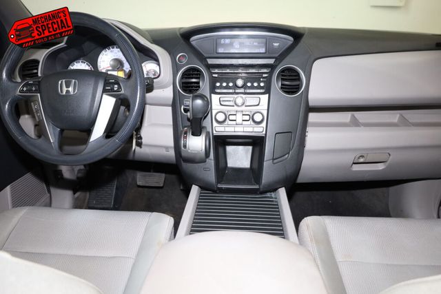Thumbnail: 2012 Honda Pilot - 14