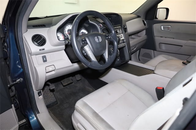 Thumbnail: 2012 Honda Pilot - 2