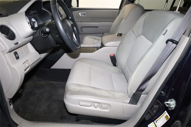 Thumbnail: 2012 Honda Pilot - 10