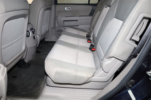 Thumbnail: 2012 Honda Pilot - 12