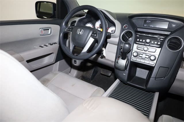 Thumbnail: 2012 Honda Pilot - 9
