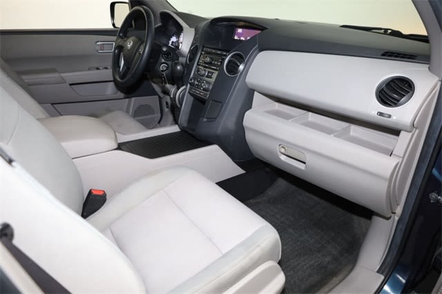 Thumbnail: 2012 Honda Pilot - 11