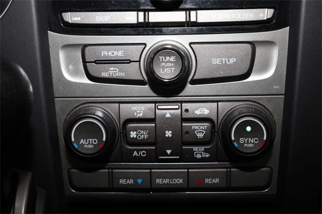 Thumbnail: 2012 Honda Pilot - 30