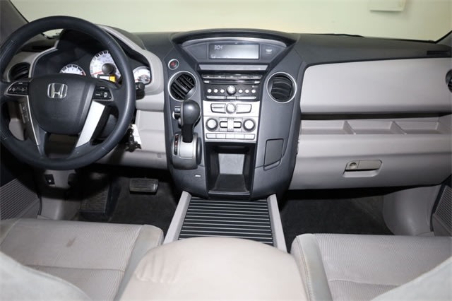 Thumbnail: 2012 Honda Pilot - 13