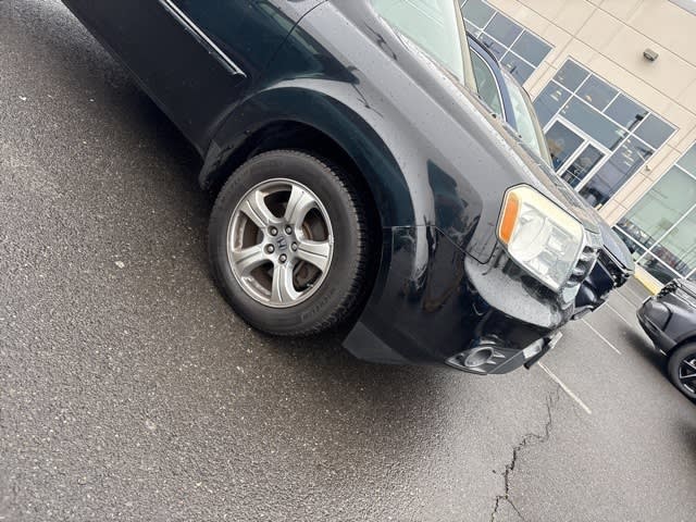 2015 Honda Pilot EX 4