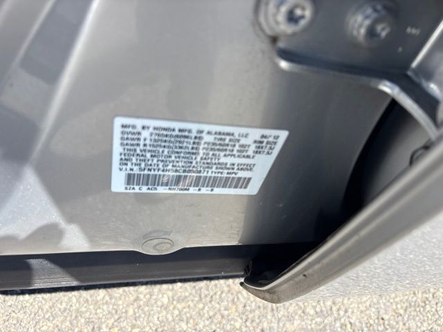 Thumbnail: 2012 Honda Pilot - 9