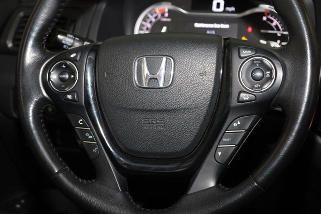 Thumbnail: 2016 Honda Pilot - 39