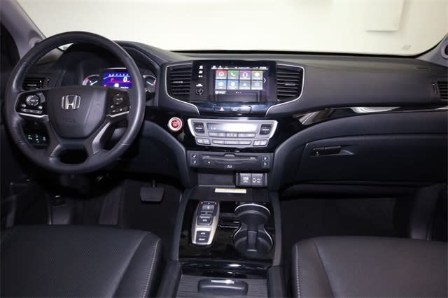 Thumbnail: 2022 Honda Pilot - 11