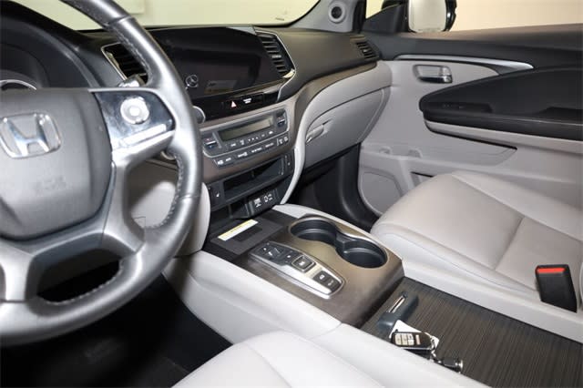 Thumbnail: 2022 Honda Pilot - 9