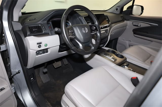 Thumbnail: 2022 Honda Pilot - 2