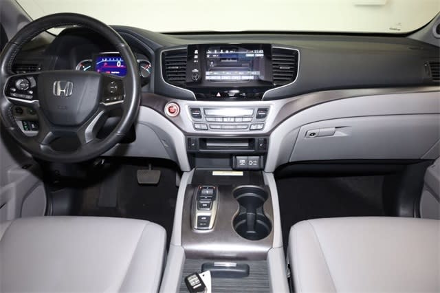 Thumbnail: 2022 Honda Pilot - 14