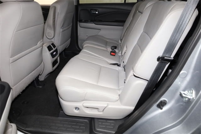 Thumbnail: 2022 Honda Pilot - 12