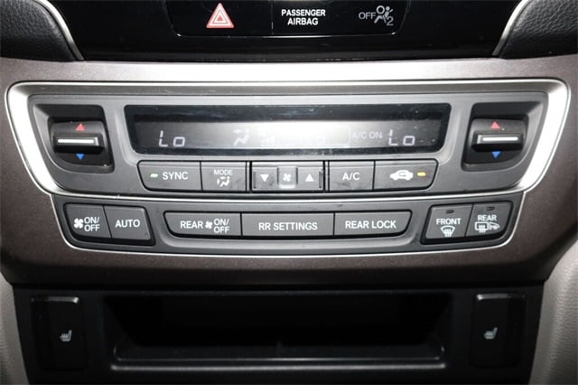 Thumbnail: 2022 Honda Pilot - 34