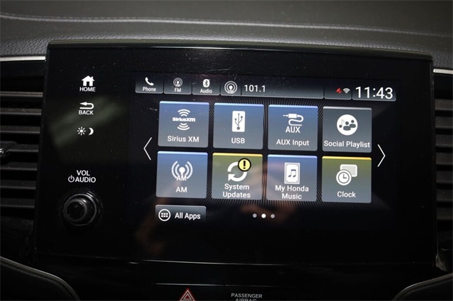 Thumbnail: 2022 Honda Pilot - 33