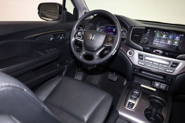 Thumbnail: 2021 Honda Pilot - 13