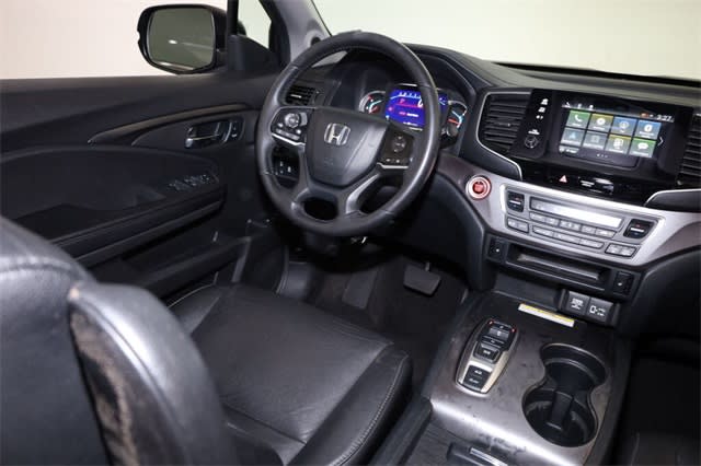 Thumbnail: 2022 Honda Pilot - 9