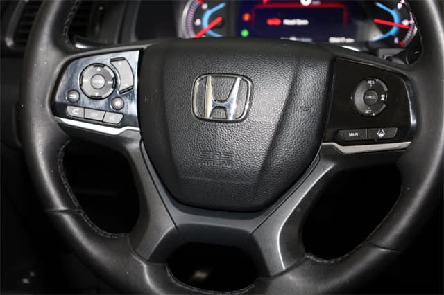 Thumbnail: 2022 Honda Pilot - 39