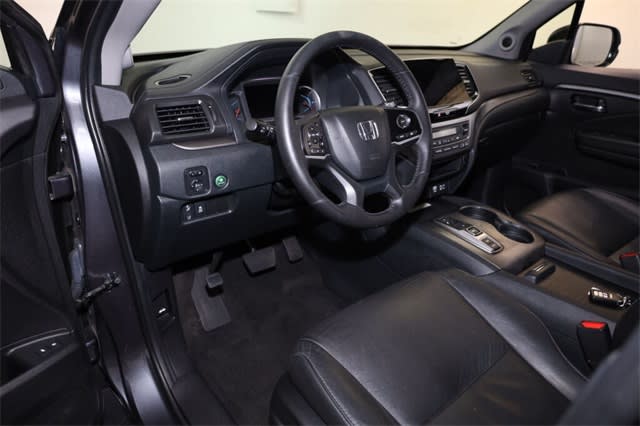 Thumbnail: 2022 Honda Pilot - 2
