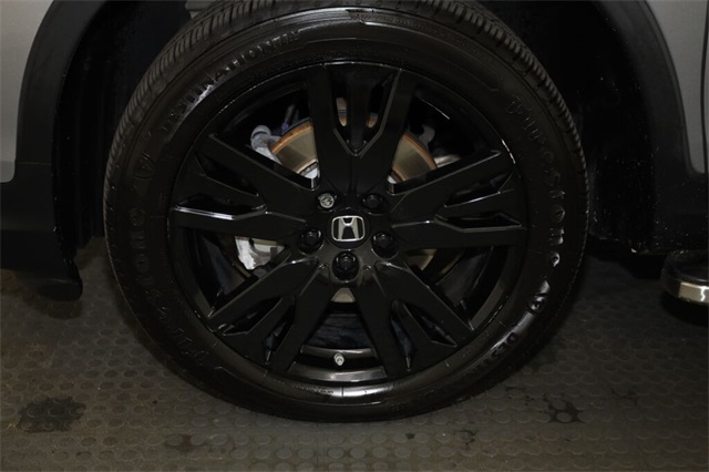 Thumbnail: 2022 Honda Pilot - 7