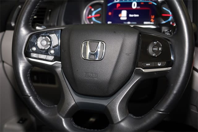 Thumbnail: 2022 Honda Pilot - 39