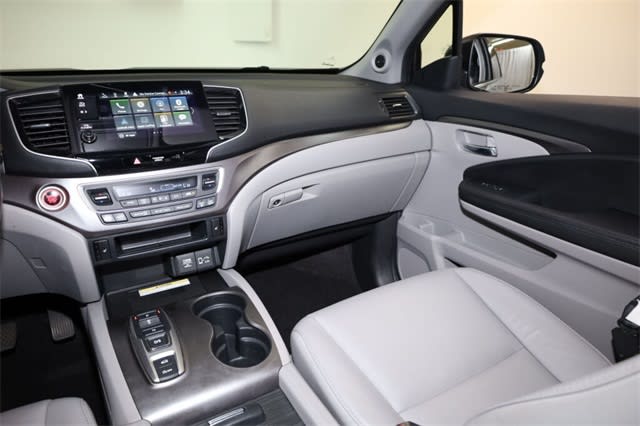 Thumbnail: 2022 Honda Pilot - 14