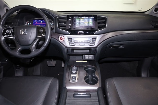 Thumbnail: 2022 Honda Pilot - 13