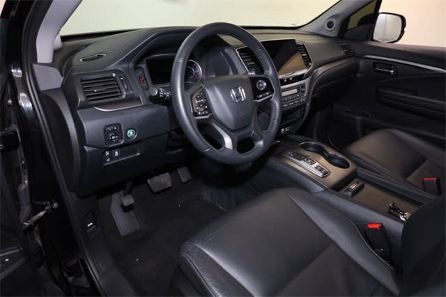 Thumbnail: 2022 Honda Pilot - 2