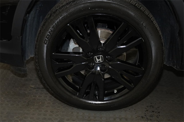 Thumbnail: 2022 Honda Pilot - 7